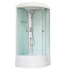 Душевая кабина Royal Bath CK 90x90 без гидромассажа