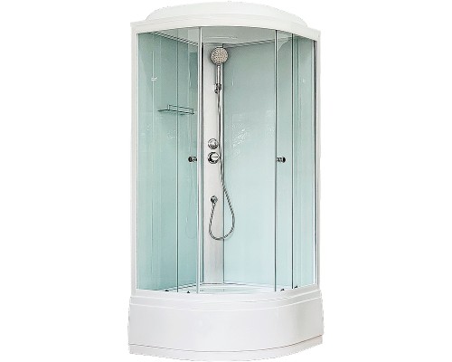 Душевая кабина Royal Bath CK 90x90 без гидромассажа