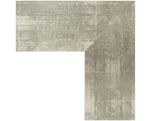 Зеркало Evoform Definite 70х70 BY 3154 в багетной раме - Алюминий 90 мм