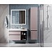 Пенал Kerama Marazzi CUBO подвесной правый 165, мальва матовый