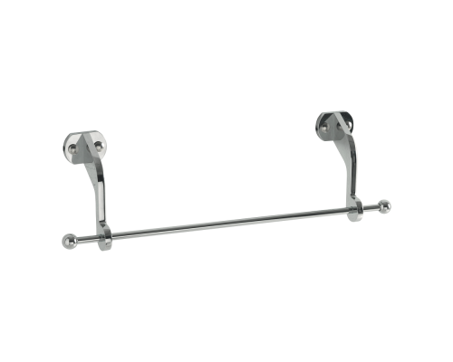 Держатель полотенца 40 см Kerasan Retro 741590