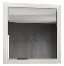 Зеркало Comforty Империя 80 Белое