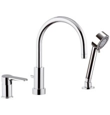 Смеситель для ванны набортный Remer Winner W07