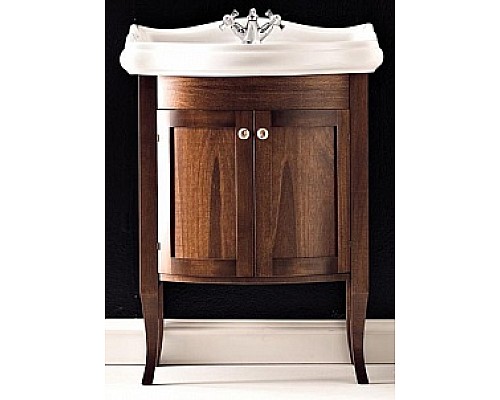 Тумба под раковину Kerasan Retro 735140 69 2 дверки