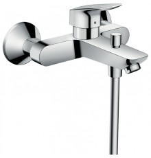 Смеситель для ванны Hansgrohe Logis Хром