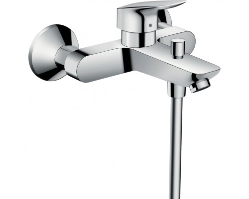 Смеситель для ванны Hansgrohe Logis Хром