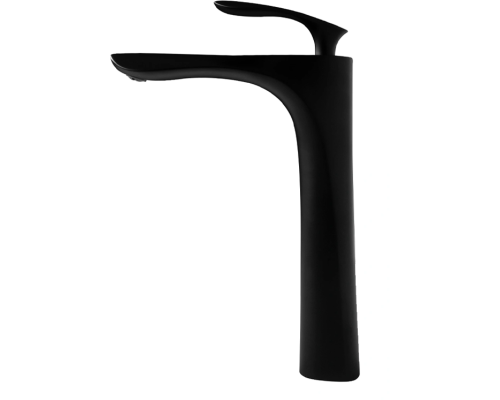 Смеситель для раковины Grocenberg GB3001 Черный матовый