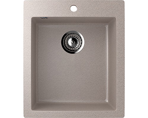 Кухонная мойка Ulgran Classic U-404-302 Песочная