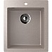 Кухонная мойка Ulgran Classic U-404-302 Песочная
