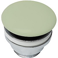 Донный клапан Artceram ACA038 35 00 click-clack Verde