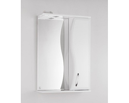 Зеркало-шкаф Style Line Панда 55 ЛС-00000173