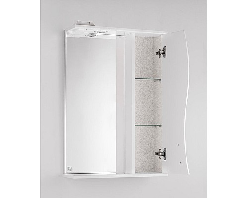 Зеркало-шкаф Style Line Панда 55 ЛС-00000173