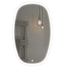 Зеркало Comforty Космея 50 00-00001263 с подсветкой с сенсорным выключателем