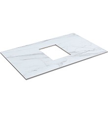 Столешница под раковину Allen Brau Priority 70 1.31009.M Мрамор