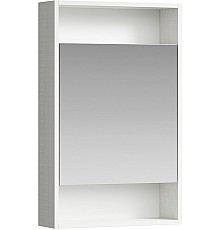Сити Шкафзеркало 50 см SIT0405DK AQWELLA