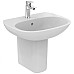 Раковина Ideal Standard Tesi 55 T352301 Euro White