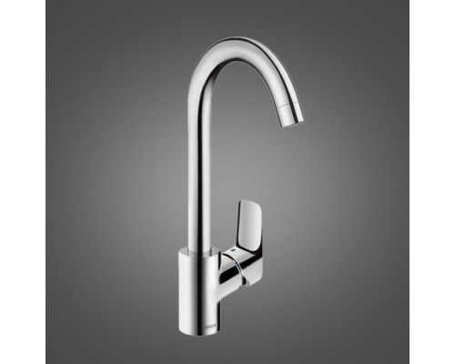 Смеситель для кухни Hansgrohe Logis