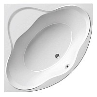 Акриловая ванна Ravak NEW DAY C651000000 140x140 белая