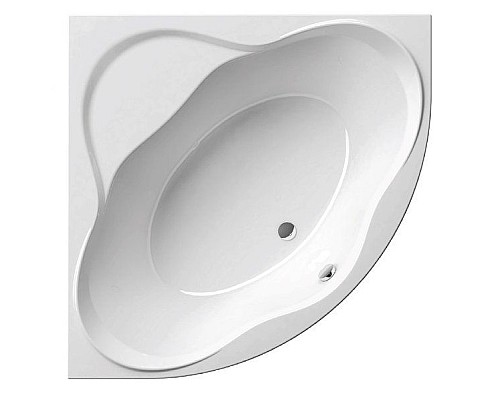 Акриловая ванна Ravak NEW DAY C651000000 140x140 белая
