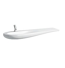 Асимметричная раковина Laufen Alessi one 8.1497.1.400.104.1