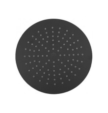 Верхний душ Paffoni Synkro King ZSOF079NO 30 черный