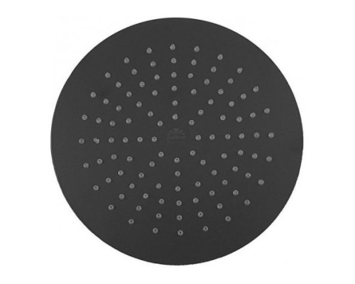 Верхний душ Paffoni Synkro King ZSOF079NO 30 черный