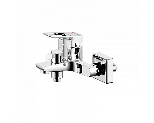 Смеситель для ванны Milardo Atlantic ATLSBC0M02