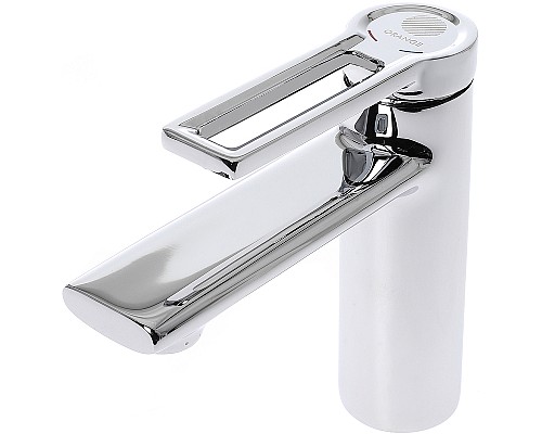 Смеситель для раковины Orange Splito M36-021cr Хром