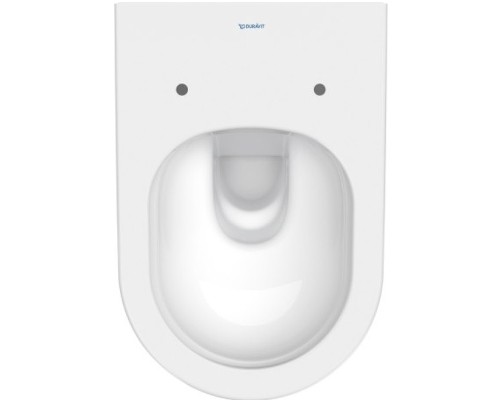 Унитаз Duravit D-Neo 2577090000 подвесной без сиденья