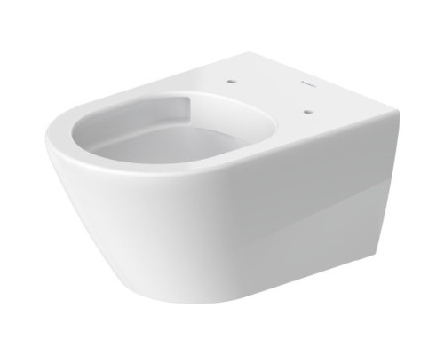 Унитаз Duravit D-Neo 2577090000 подвесной без сиденья