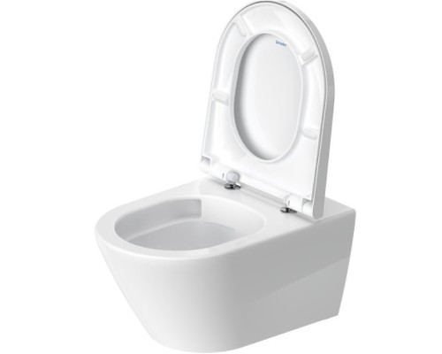 Унитаз Duravit D-Neo 2577090000 подвесной без сиденья