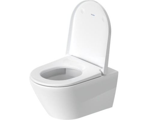 Унитаз Duravit D-Neo 2577090000 подвесной без сиденья