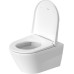 Унитаз Duravit D-Neo 2577090000 подвесной без сиденья