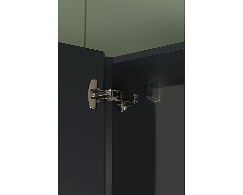 Шкаф пенал Allen Brau Infinity 35 L 1.21010.AM подвесной Антрацит матовый