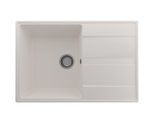 Кухонная мойка Ulgran Quartz Prima 750-01 Жасмин
