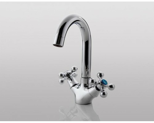 Смеситель для раковины Frap H19 Хром