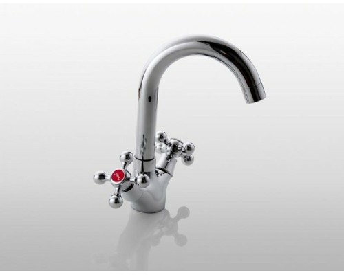Смеситель для раковины Frap H19 Хром