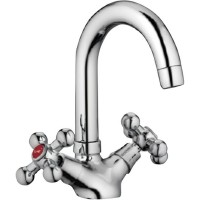 Смеситель для раковины Frap H19 Хром