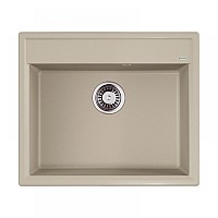 Кухонная мойка Omoikiri Daisen 60-SA 4993623 бежевый