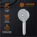 Душевой гарнитур Orange O-Shower Хром