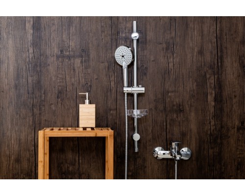 Душевой гарнитур Orange O-Shower Хром