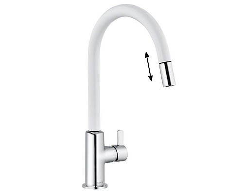 Однорычажный смеситель для кухни Kludi Bingo Star Xs 468519378