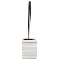 Ершик для унитаза Ridder Brick 22150401 Белый