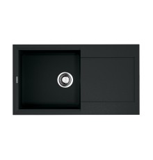 Кухонная мойка Omoikiri Sakaime 78-BL черный