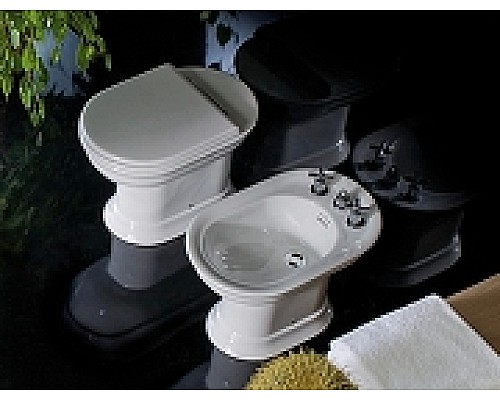 Биде Hatria Dolcevita Y0ET01 Белое