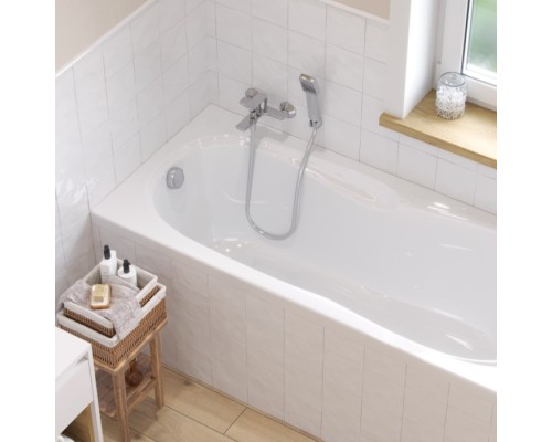 Душевой гарнитур точечный Excellent Point square ARAC.SY.300 хром