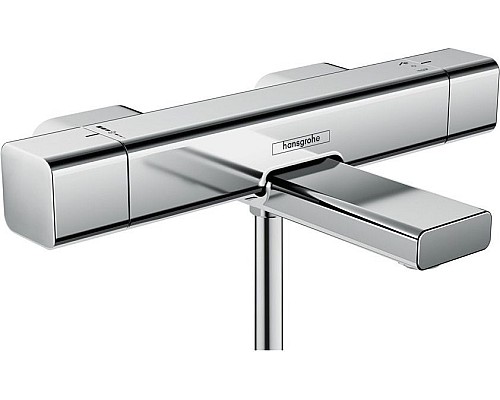 Смеситель для ванны,для душа Hansgrohe Ecostat E 15774000
