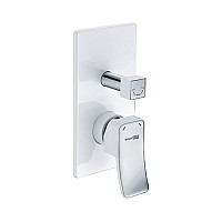 Смеситель WasserKRAFT 10641W для ванны и душа