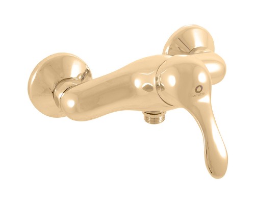 Смеситель для душа Rav Slezak Labe L081.5Z Золото