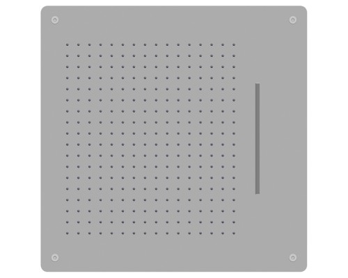 Верхний душ RGW Shower Panels SP-74 21140274-01 Хром